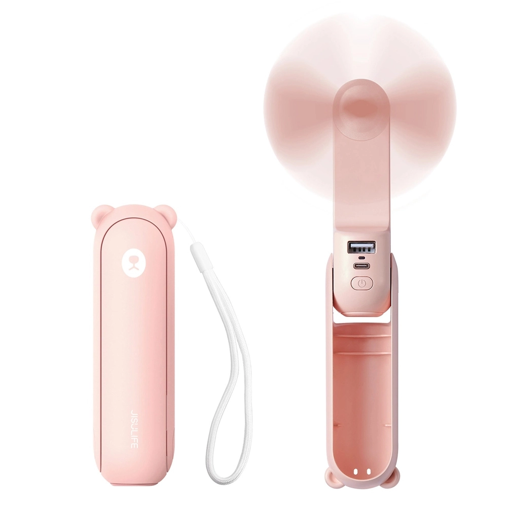 Jisulife Handheld Fan Life8 Plus Portable
