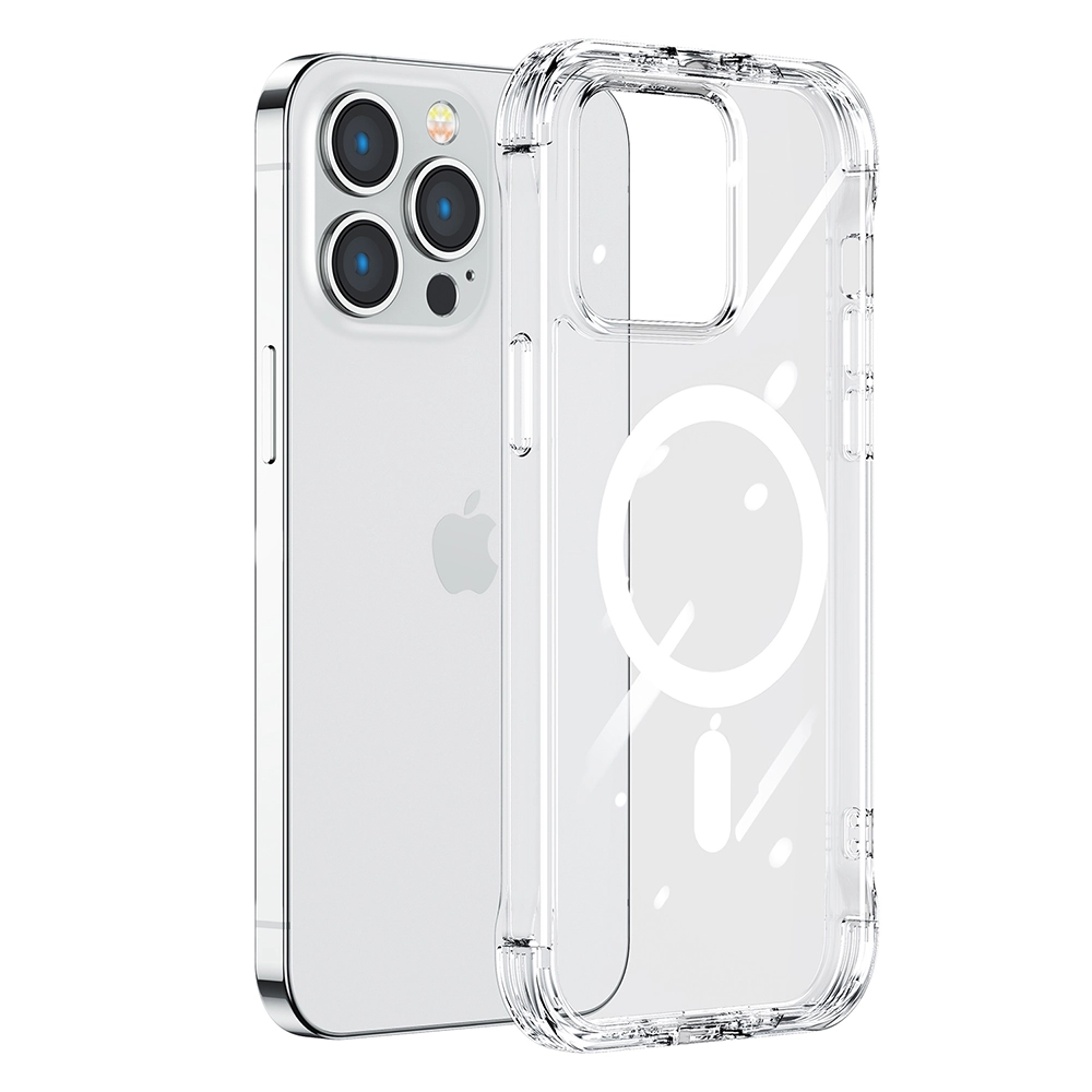 Joyroom JR-14H7 transparent magnetic case for