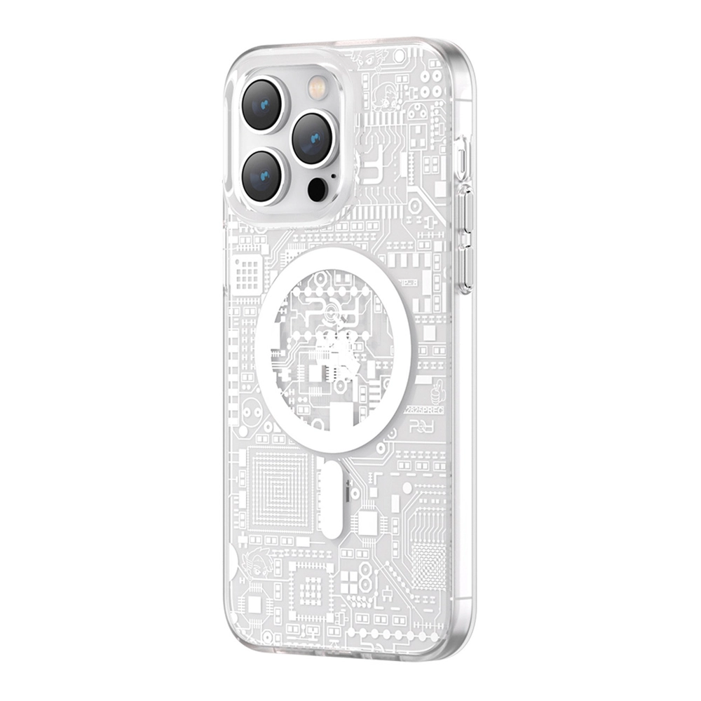 Kingxbar PQY Geek Series magnetic case