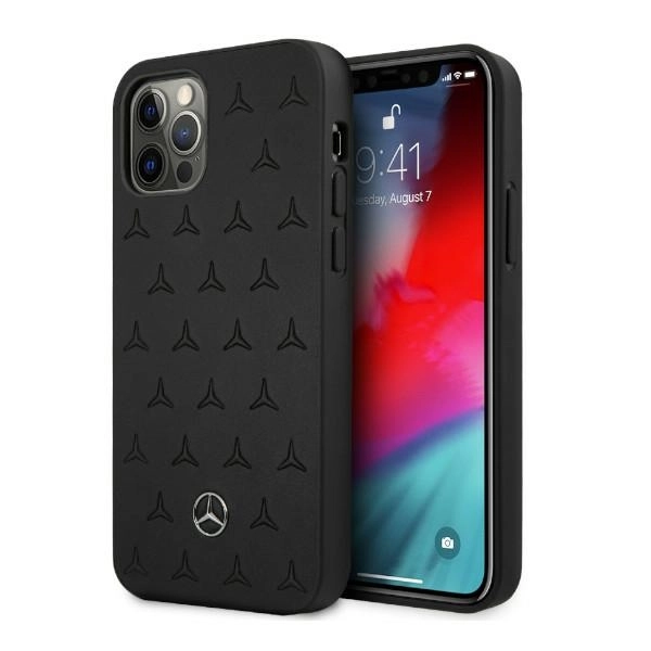 Mercedes MEHCP12LPSQBK iPhone 12 Pro Max