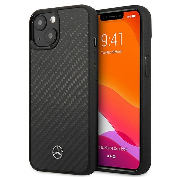Mercedes Mercedes MEHCP13SRCABK iPhone 13 mini
