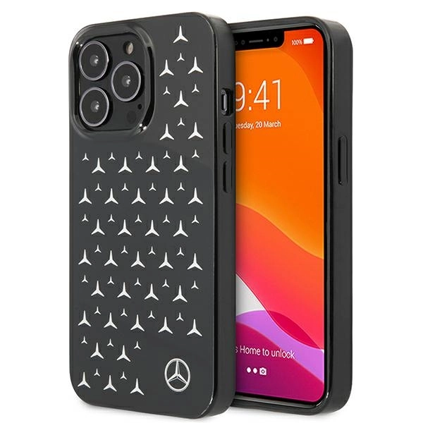 Mercedes Mercedes MEHCP13LESPBK iPhone 13 Pro