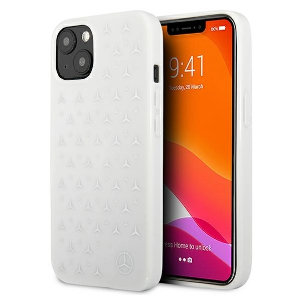 Mercedes Mercedes MEHCP13MESPWH iPhone 13 6