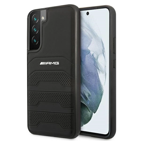 Mercedes Etui Mercedes AMG AMHCS22MGSEBK Samsung