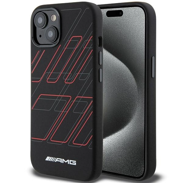 Mercedes AMG AMHMP15M23SSPK iPhone 15 Plus
