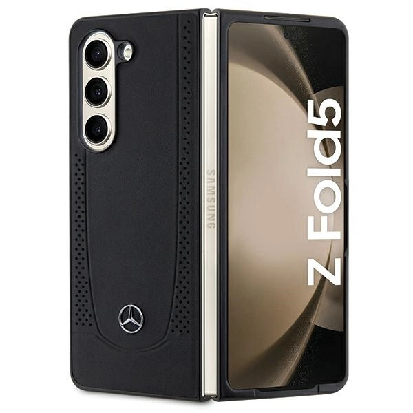 Mercedes Leather Urban case for Samsung