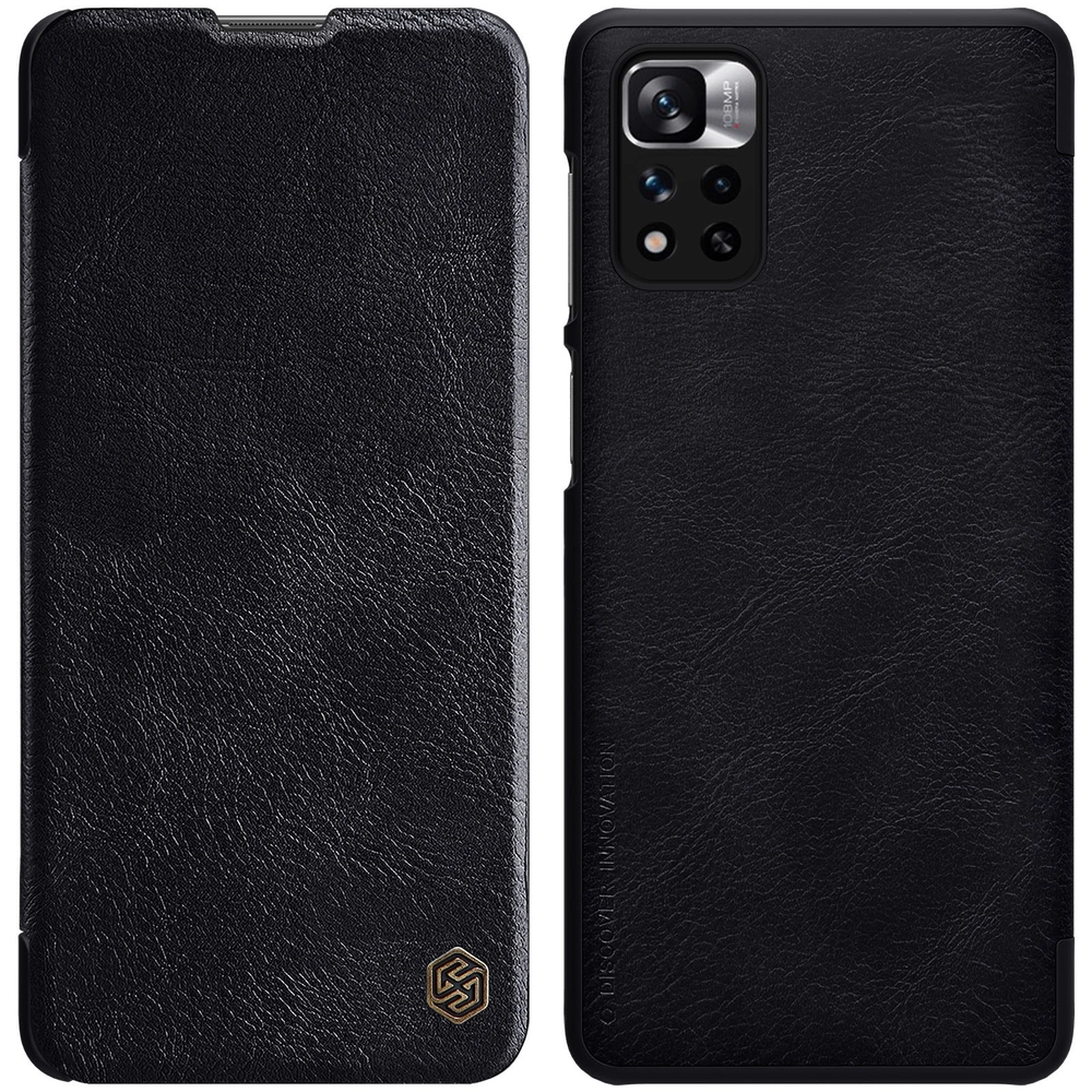 Nillkin Qin Case Case for Xiaomi