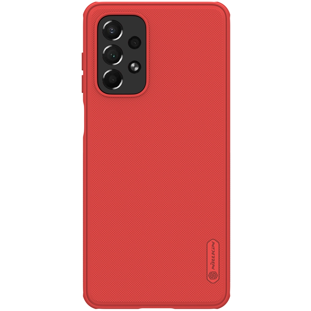 Nillkin MOBILE COVER GALAXY A73 5G/RED