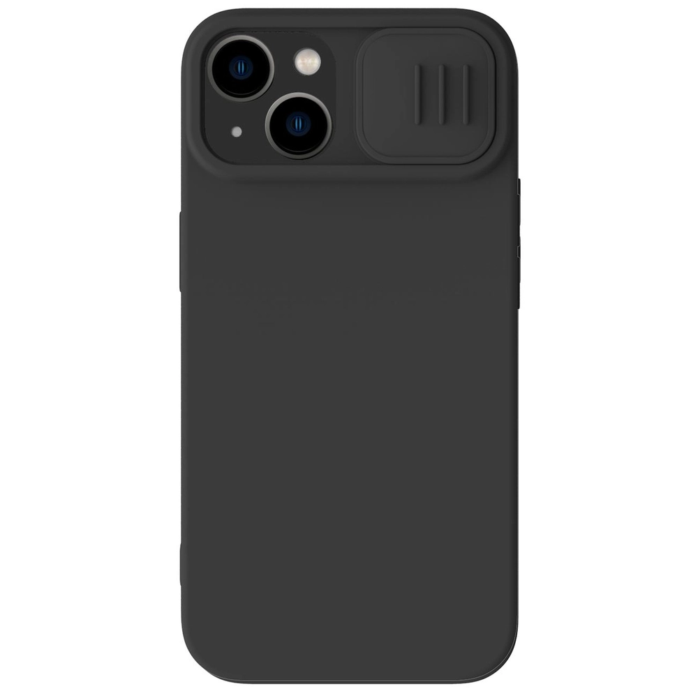 Nillkin CamShield Silky Silicone Case iPhone