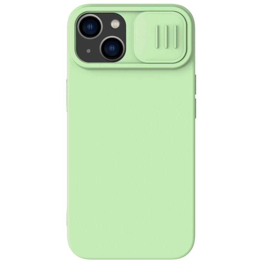 Nillkin CamShield Silky Silicone Case iPhone