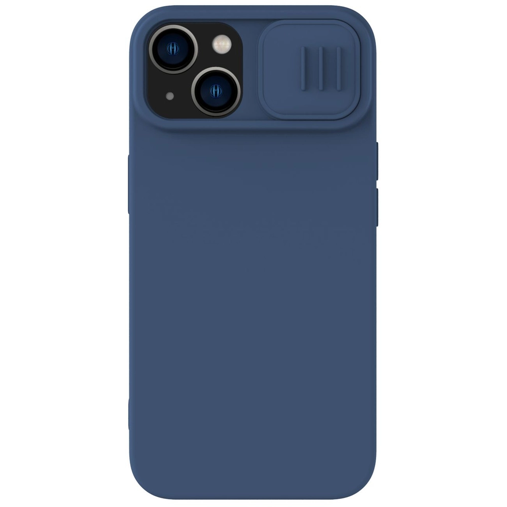 Nillkin CamShield Magnetic Silicone Case iPhone