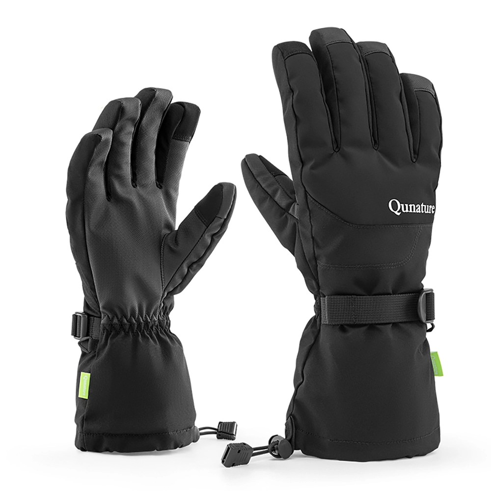Qunature Ski Gloves - Finger Style