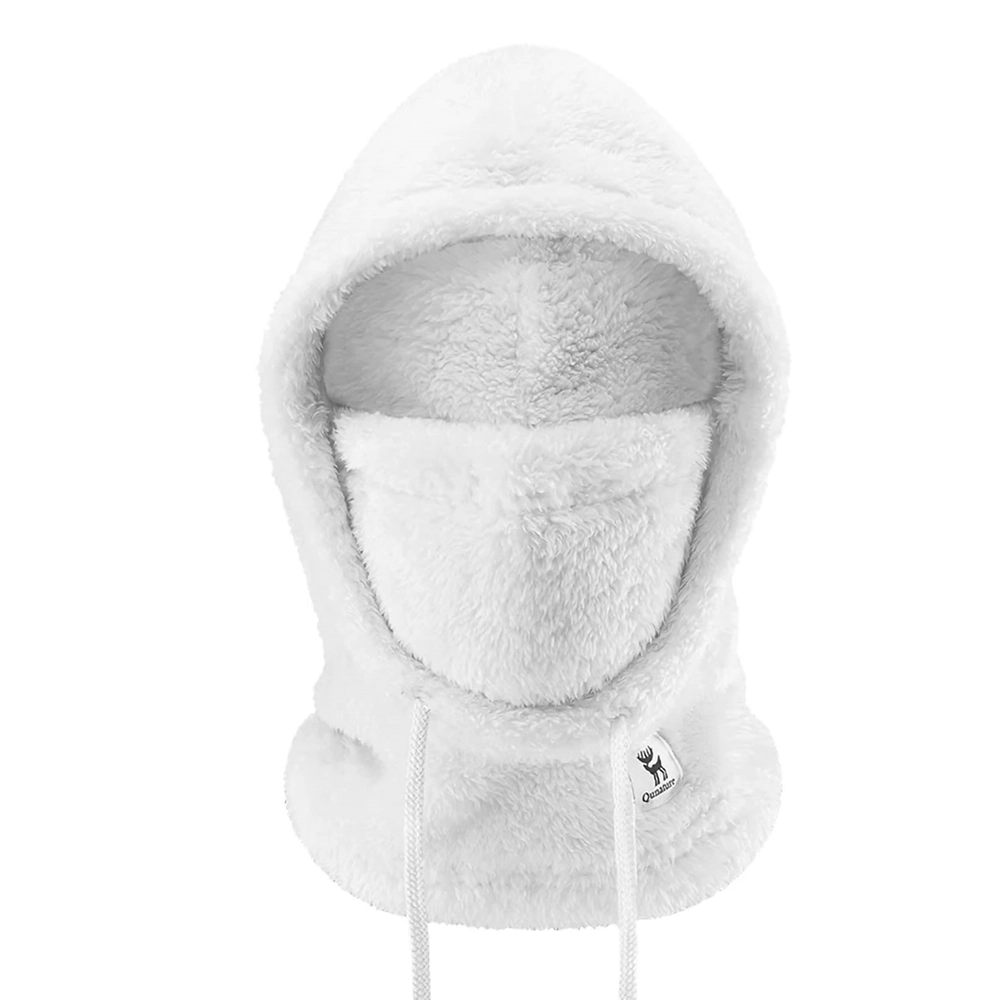 Qunature Arctic Velvet Ski Balaclava Size
