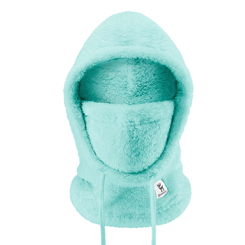 Qunature Arctic Velvet Ski Balaclava Size