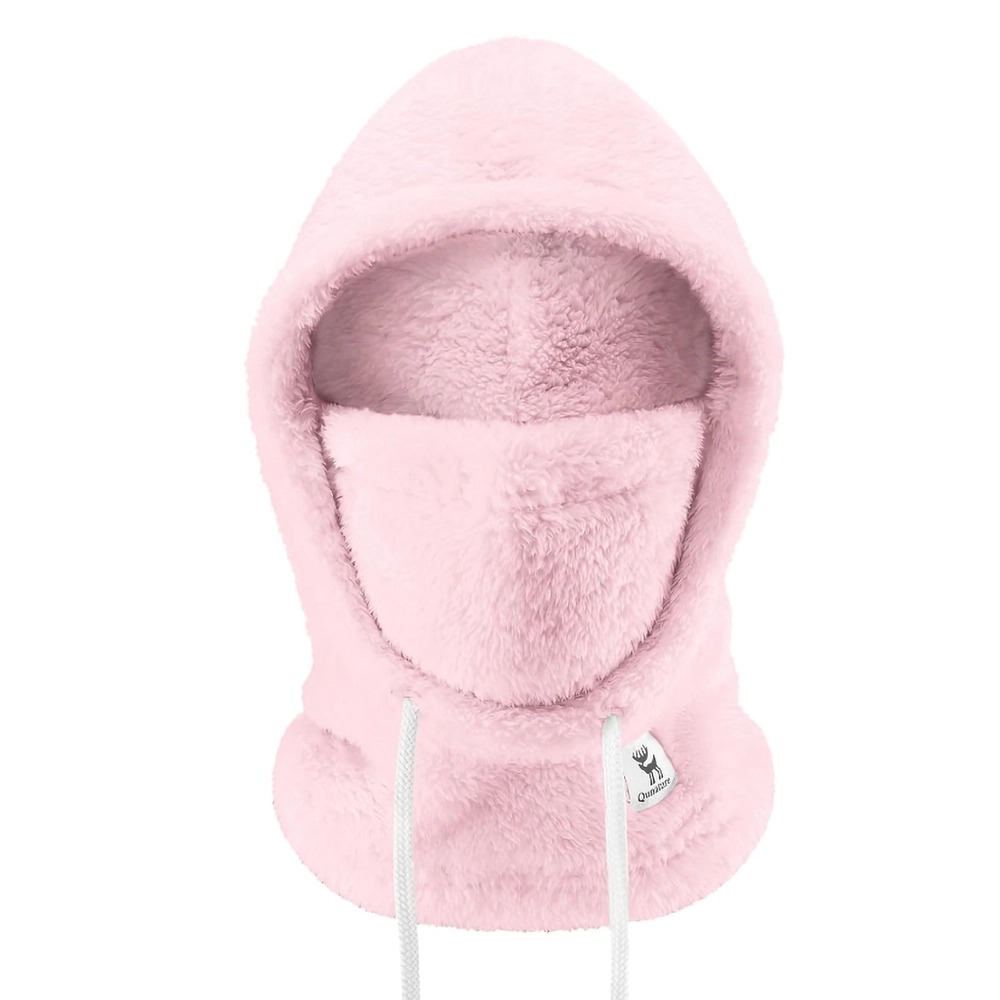 Qunature Arctic Velvet Ski Balaclava Size