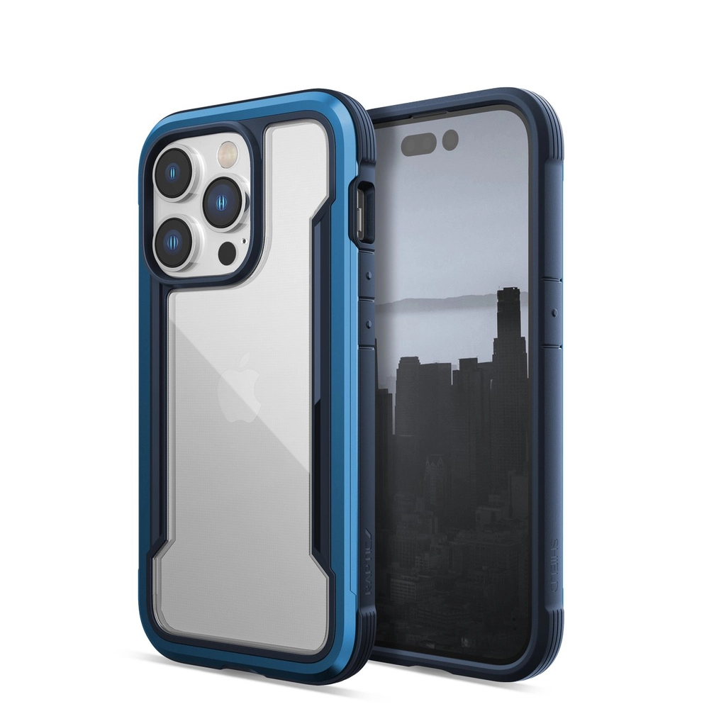 Raptic X-Doria Shield Case iPhone 14