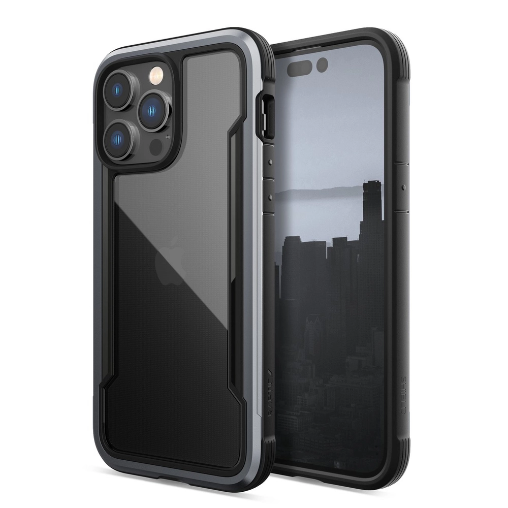 Raptic X-Doria Shield Case for iPhone