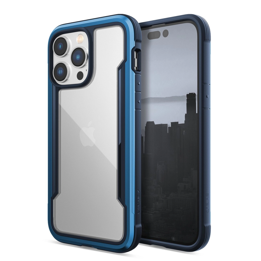 Raptic X-Doria Shield Case for iPhone