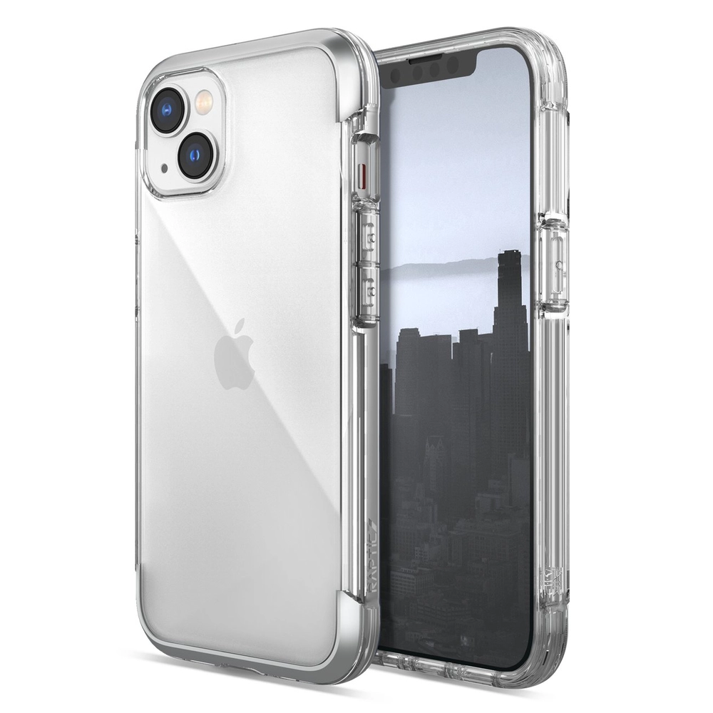 Raptic X-Doria Air Case for iPhone