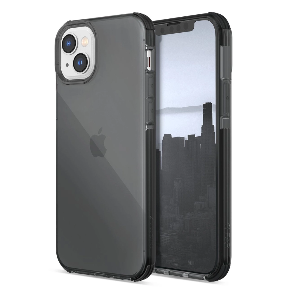 Raptic X-Doria Clear Case iPhone 14