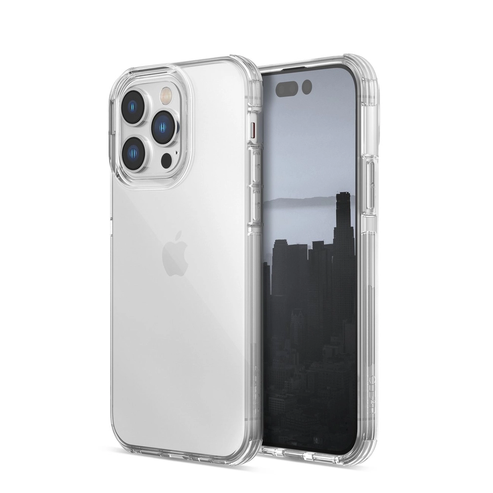 Raptic X-Doria Clear Case for iPhone