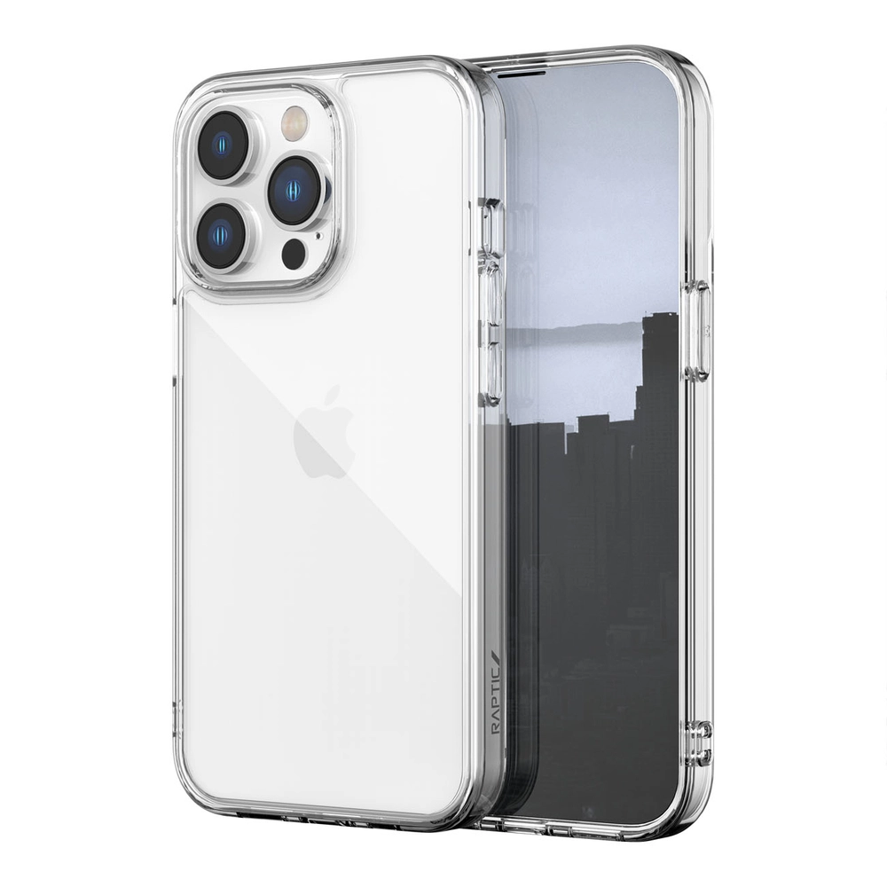 Raptic Raptic X-Doria Clearvue Case etui