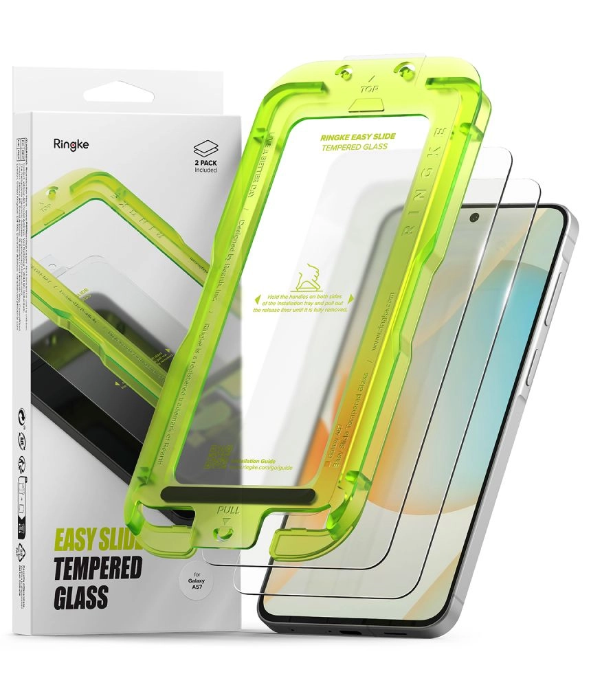 Ringke TEMPERED GLASS RINGKE EASY SLIDE