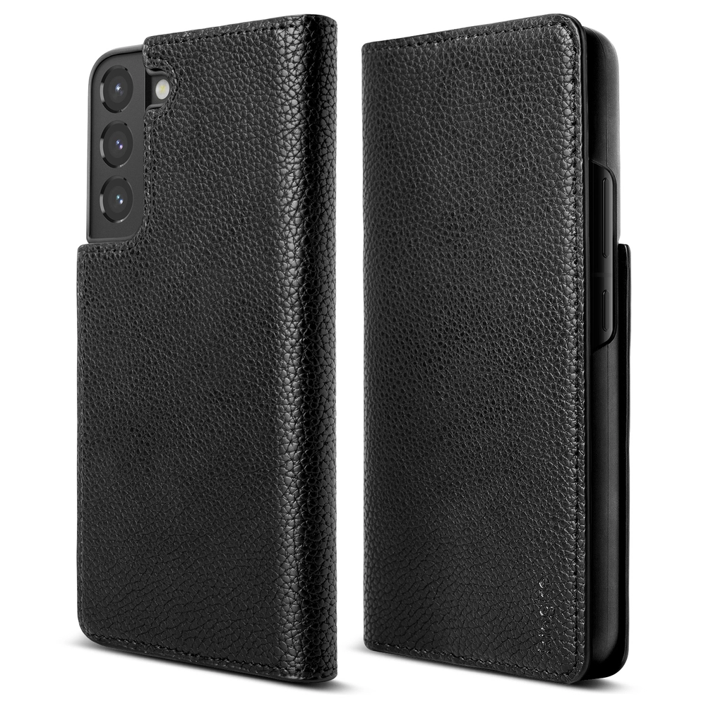 Ringke Folio Signature Leather Flip Case