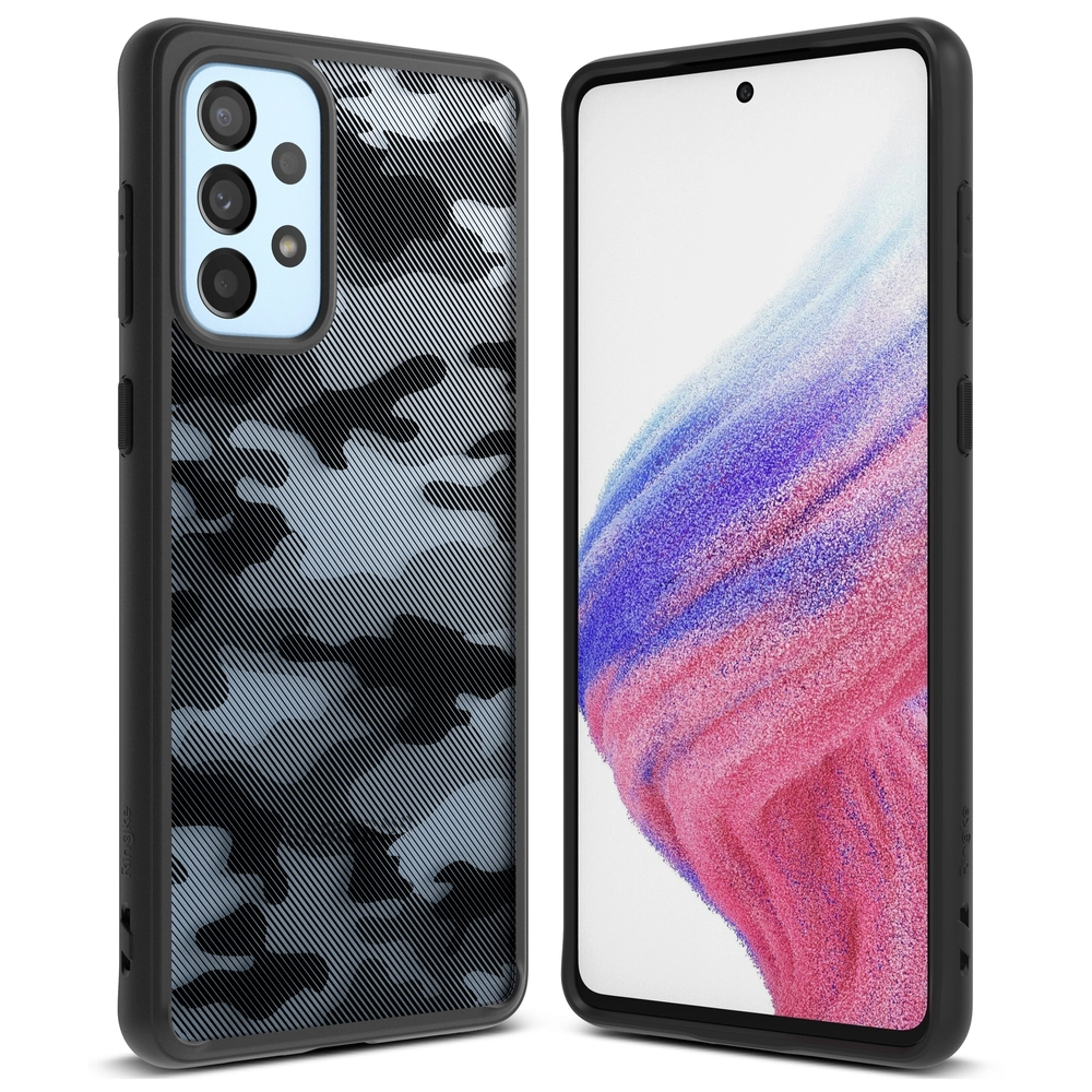 Ringke Fusion Matte case with gel