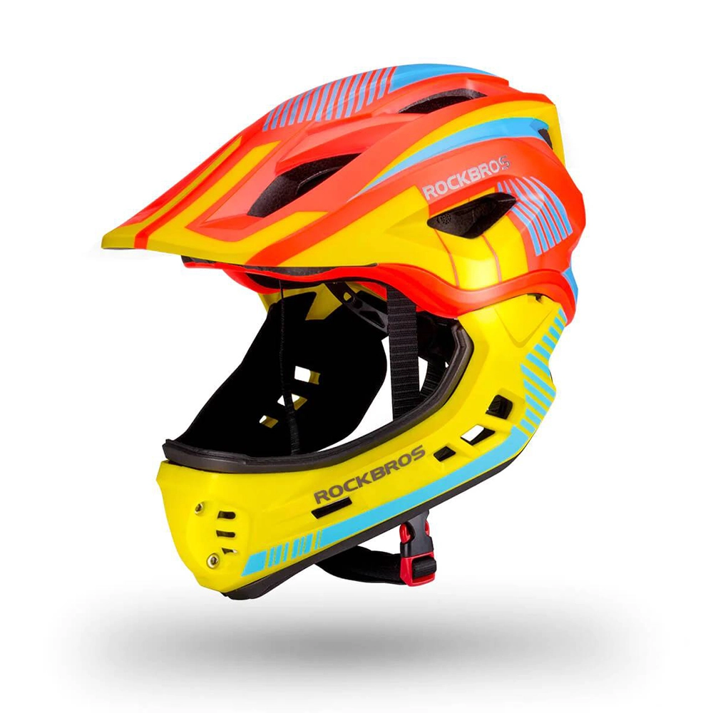 Rockbros TT-32SOYB-S children#39;s bicycle helmet