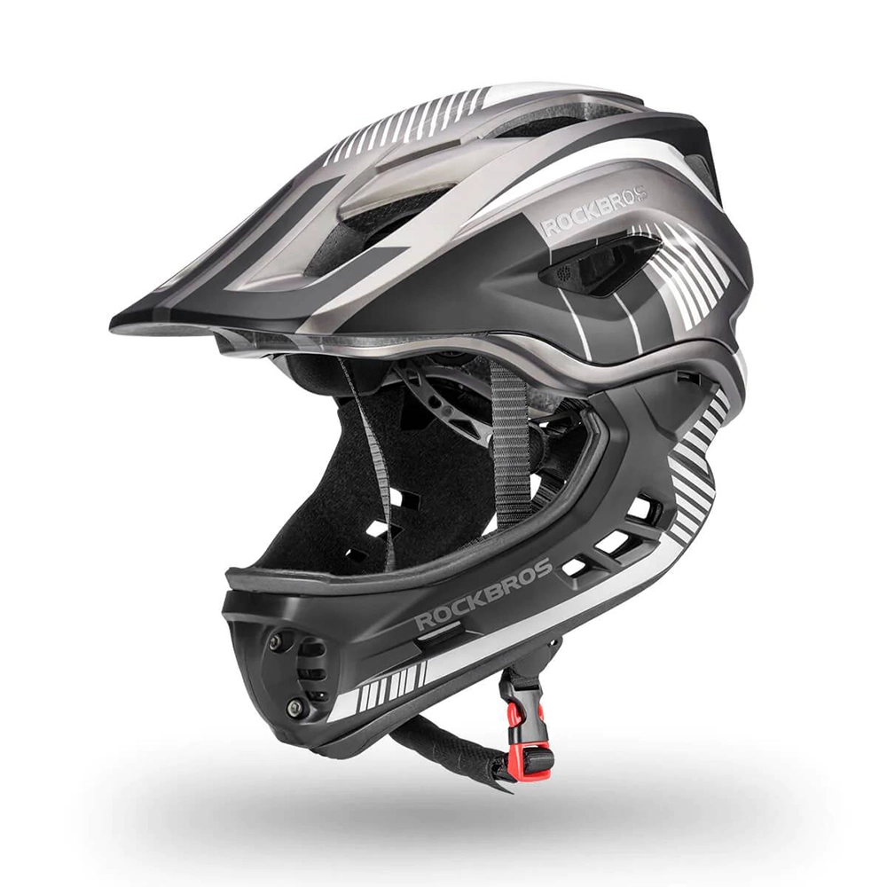 Rockbros TT-32SBTG-M children#39;s bicycle helmet