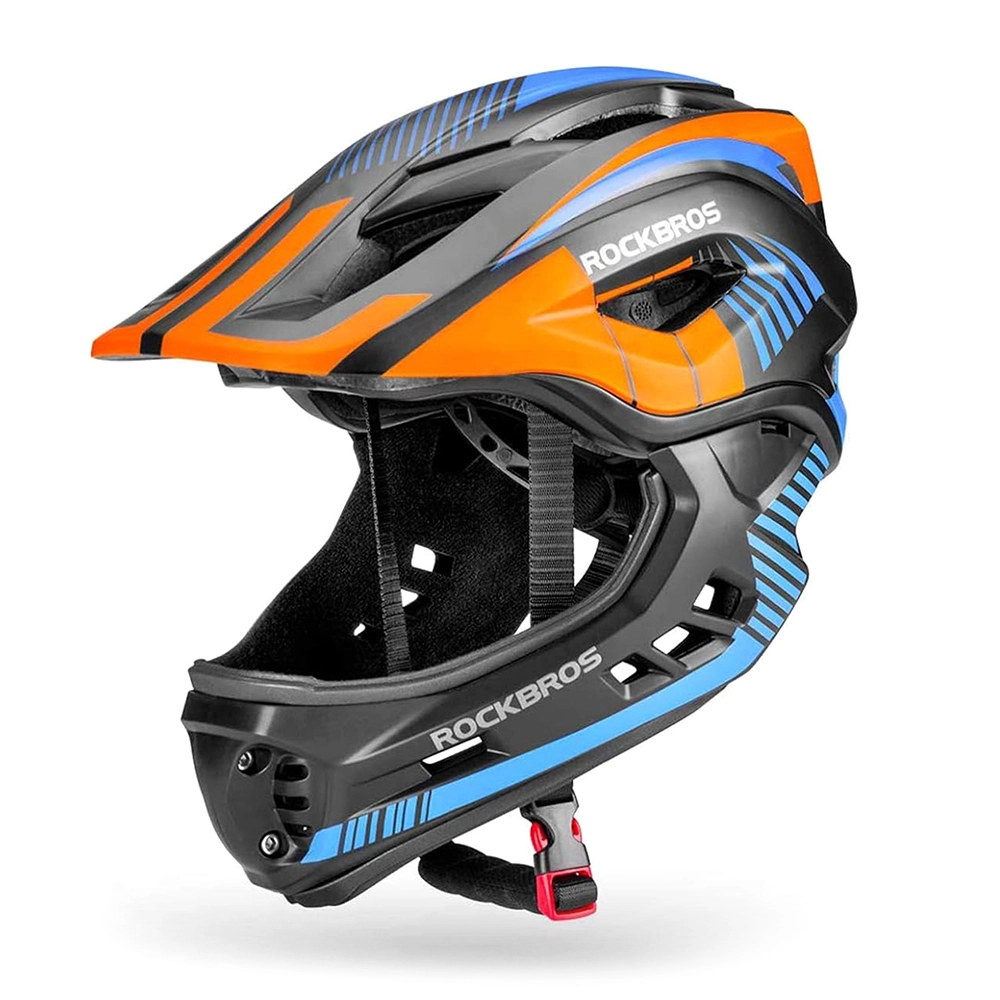Rockbros TT-32SOBL-S children#39;s bicycle helmet