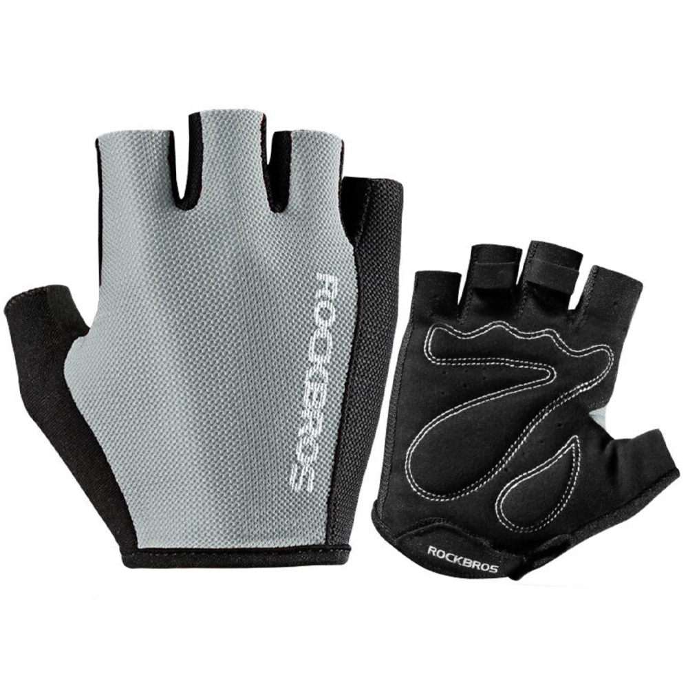 Rockbros S099GR cycling gloves  size L