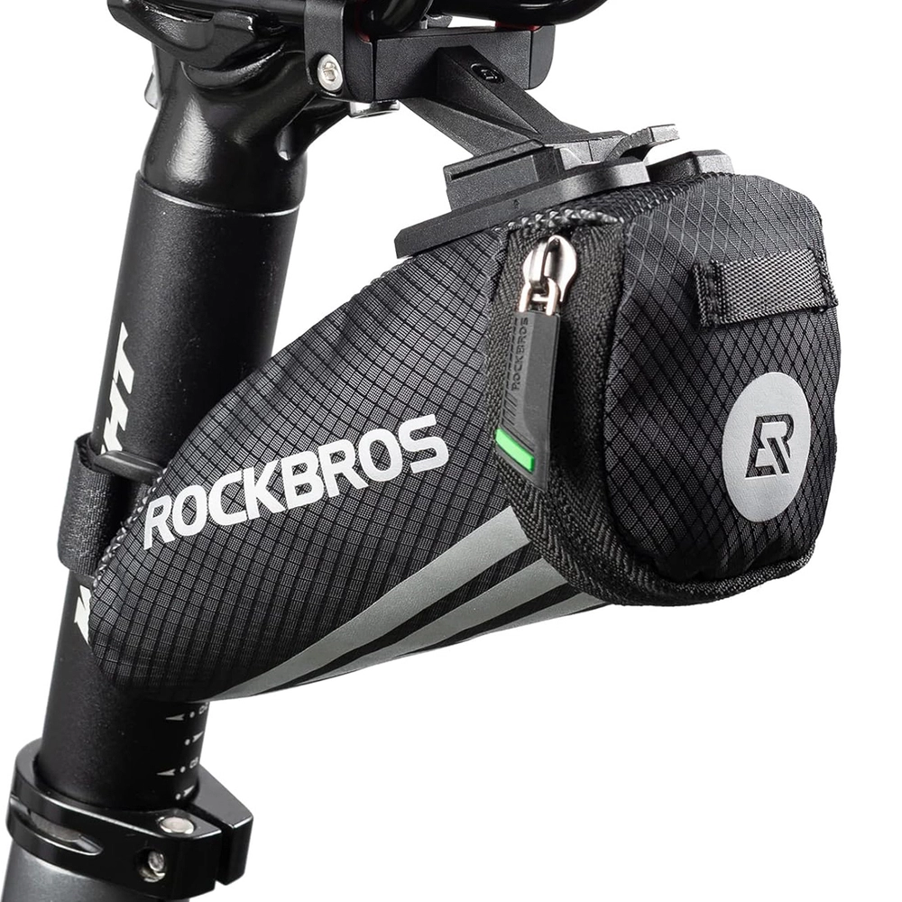 Rockbros C28 bicycle bag under the