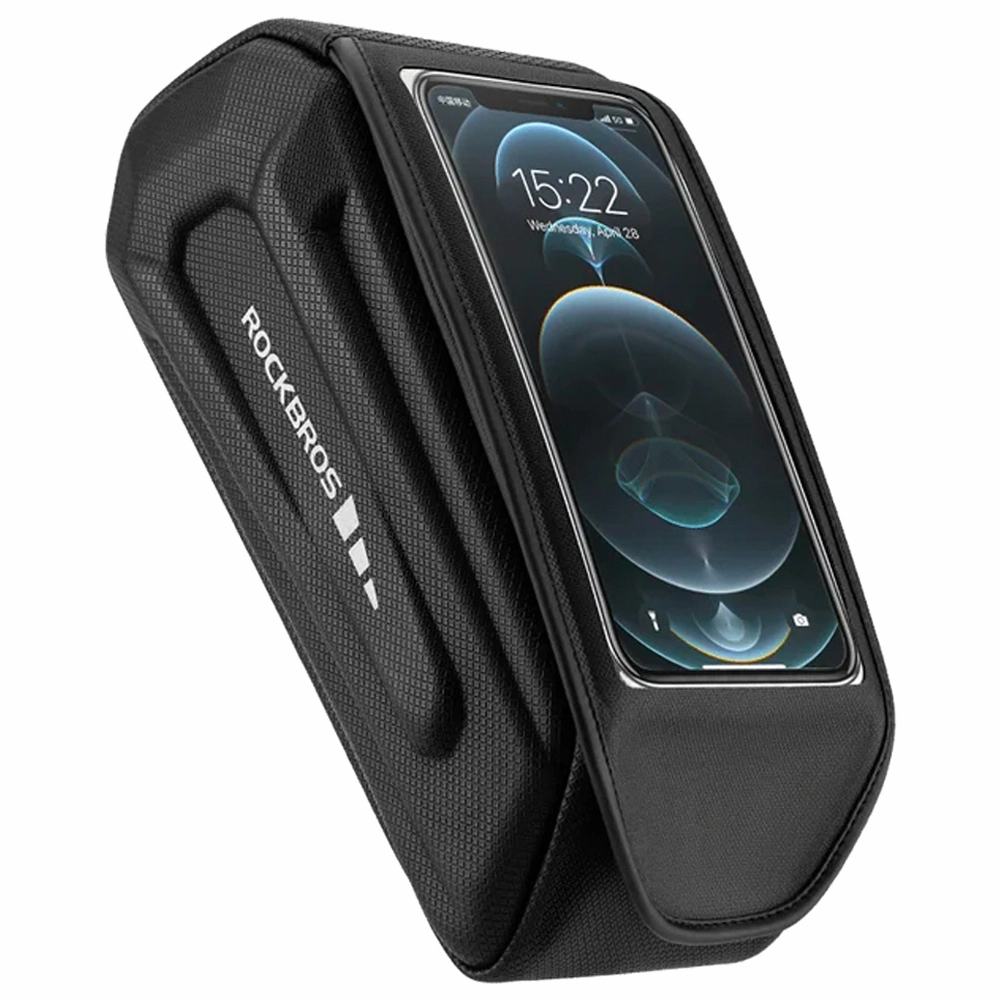 Rockbros 30120064001 waterproof frame bicycle bag