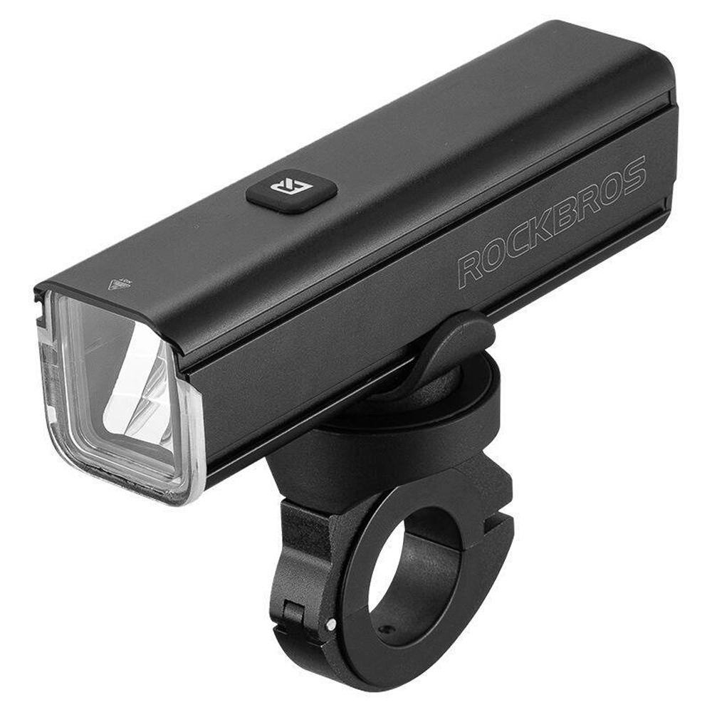 Rockbros 24610002001 front bicycle light 1000