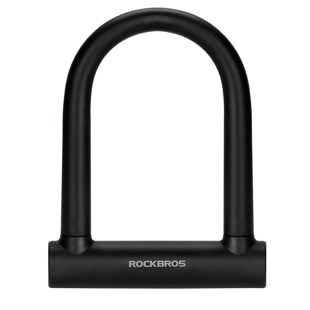 Rockbros RKS610-BK U-lock bicycle lock -