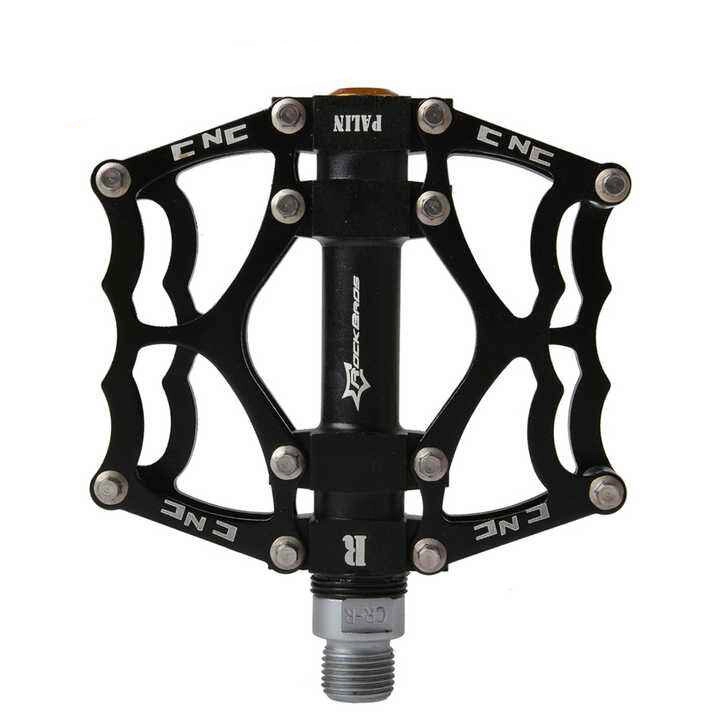 Rockbros JT201012LBK bicycle pedal set -