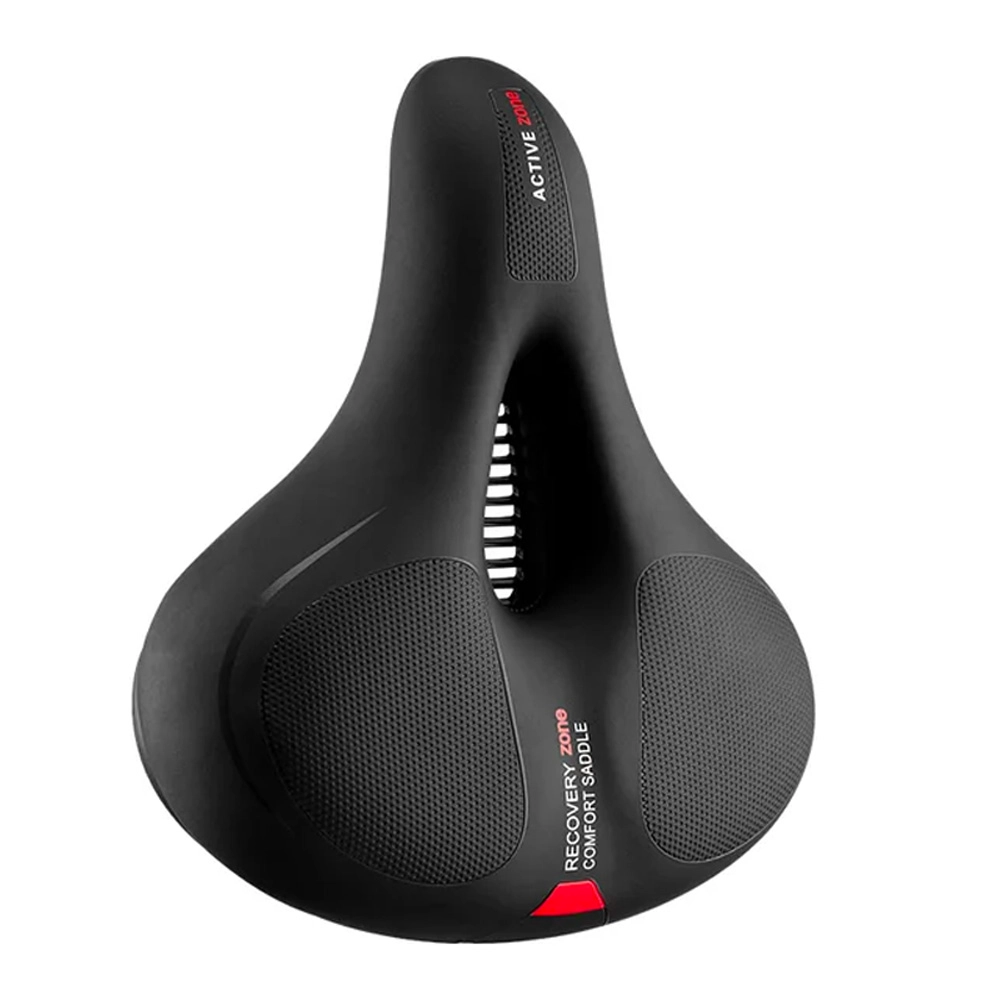 Rockbros AQ-6090R bicycle saddle - black