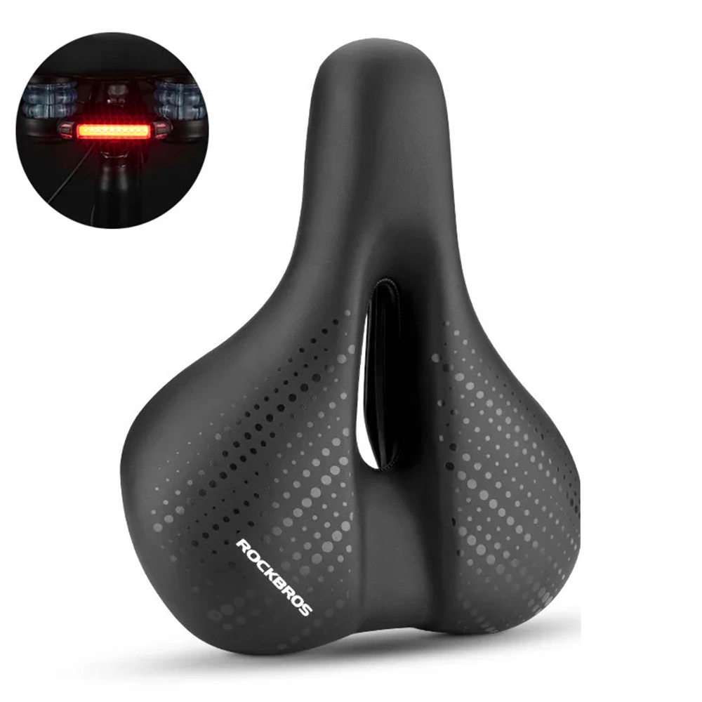 Rockbros 38218916002 MTB bicycle saddle +