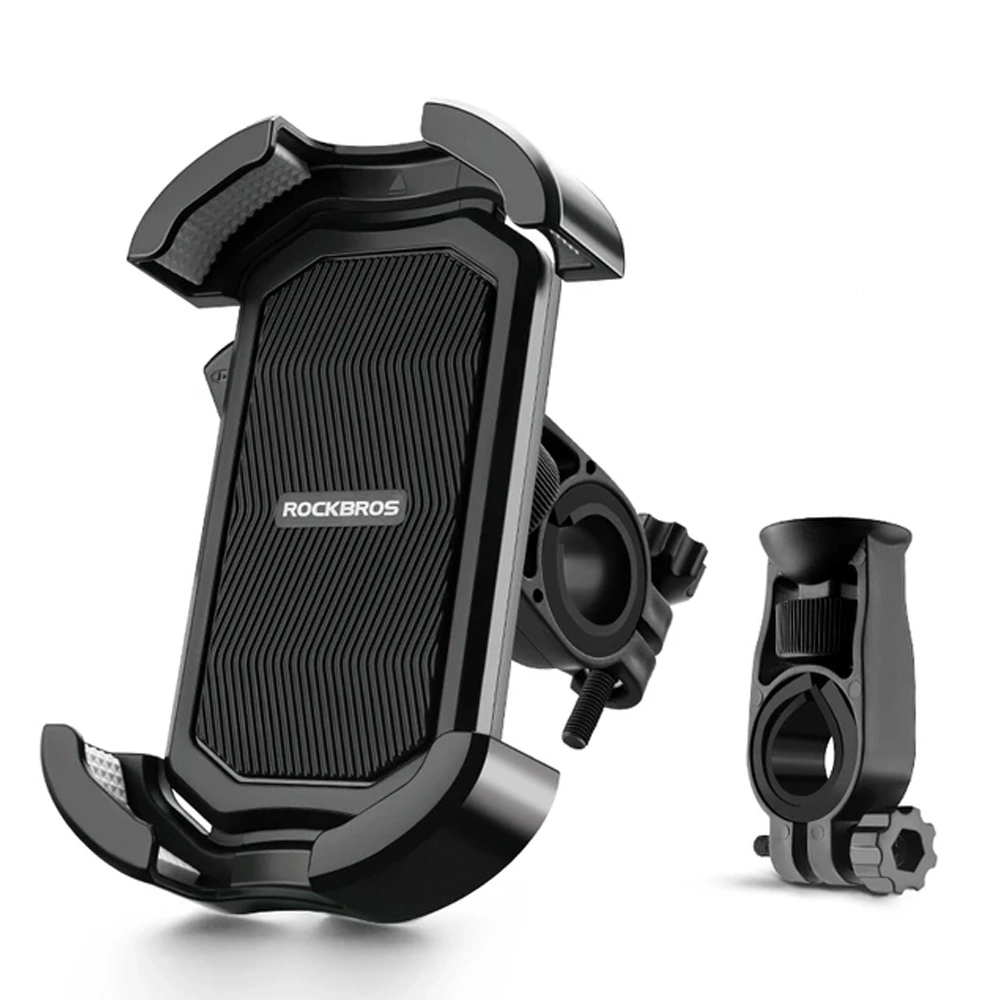 Rockbros 25210032001 Bike Phone Holder for