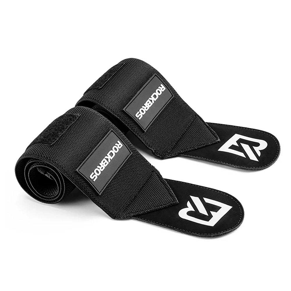 Rockbros 0431001 sports wristband - black