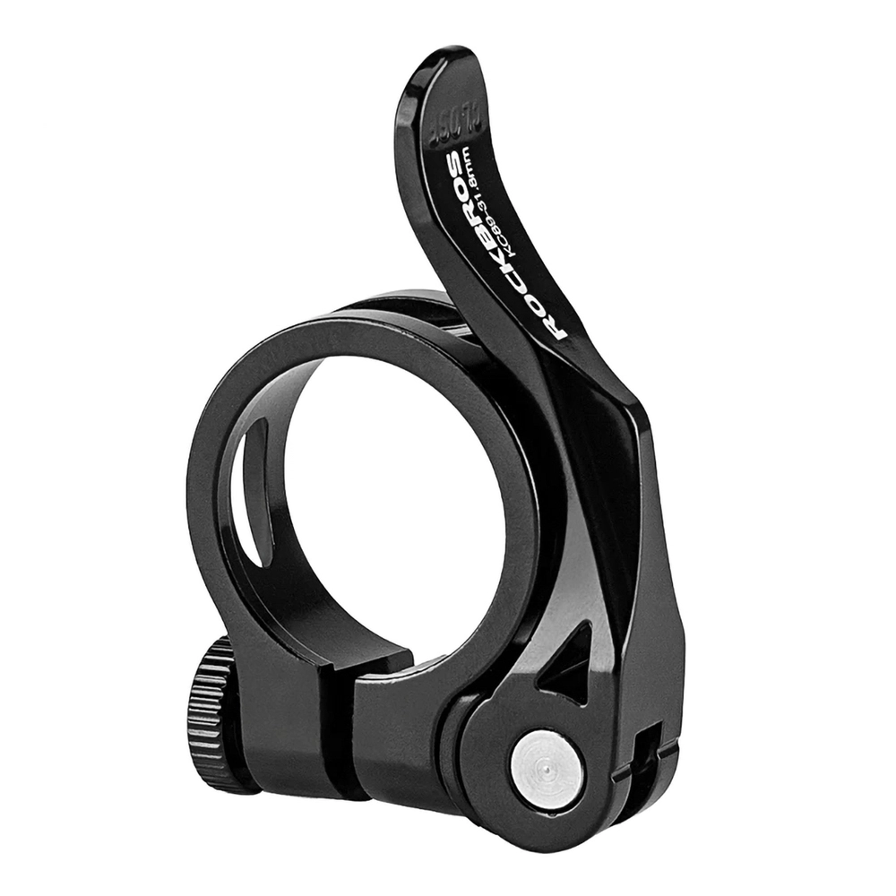 Rockbros 41210092001 bicycle seat clamp with