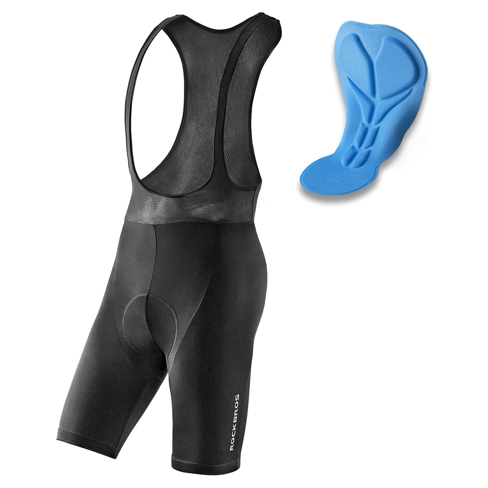 Rockbros RK2002M short bib shorts with