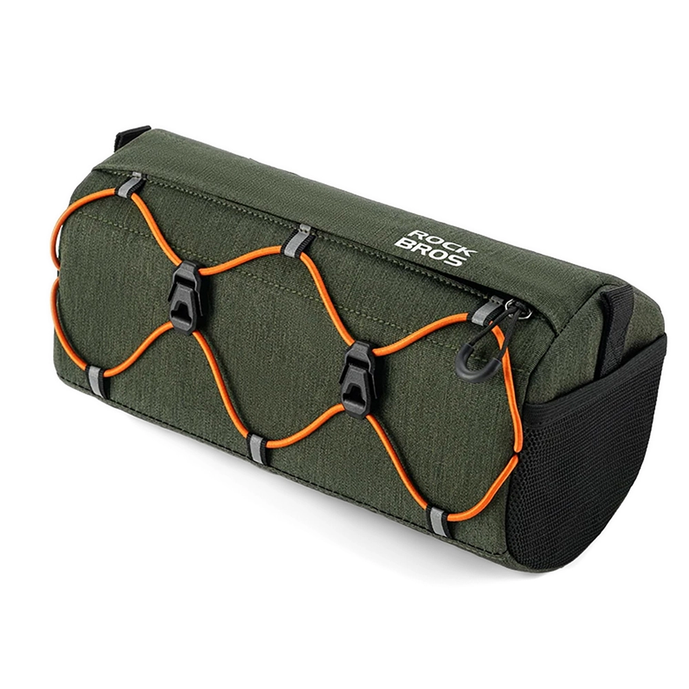 Rockbros 30110054001 bicycle handlebar bag 2
