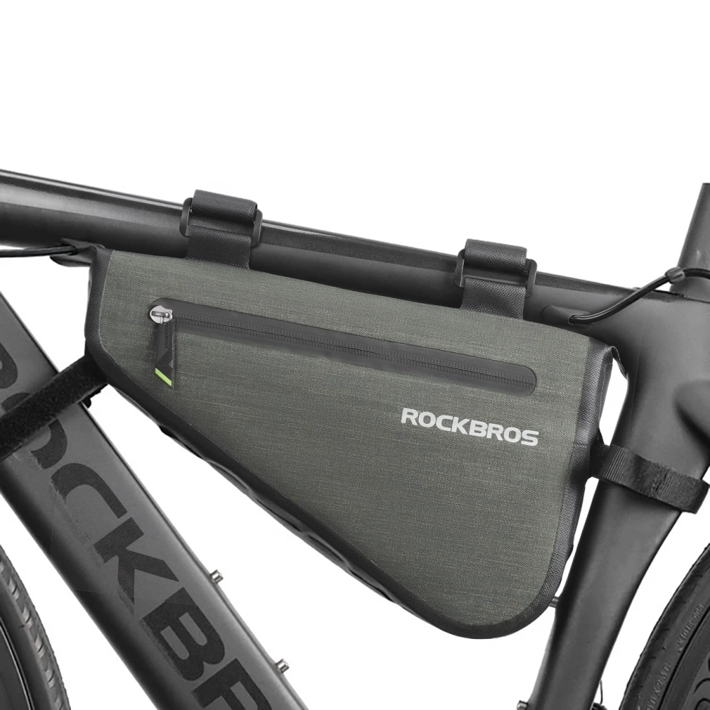 Rockbros AS-017 bicycle frame bag 5