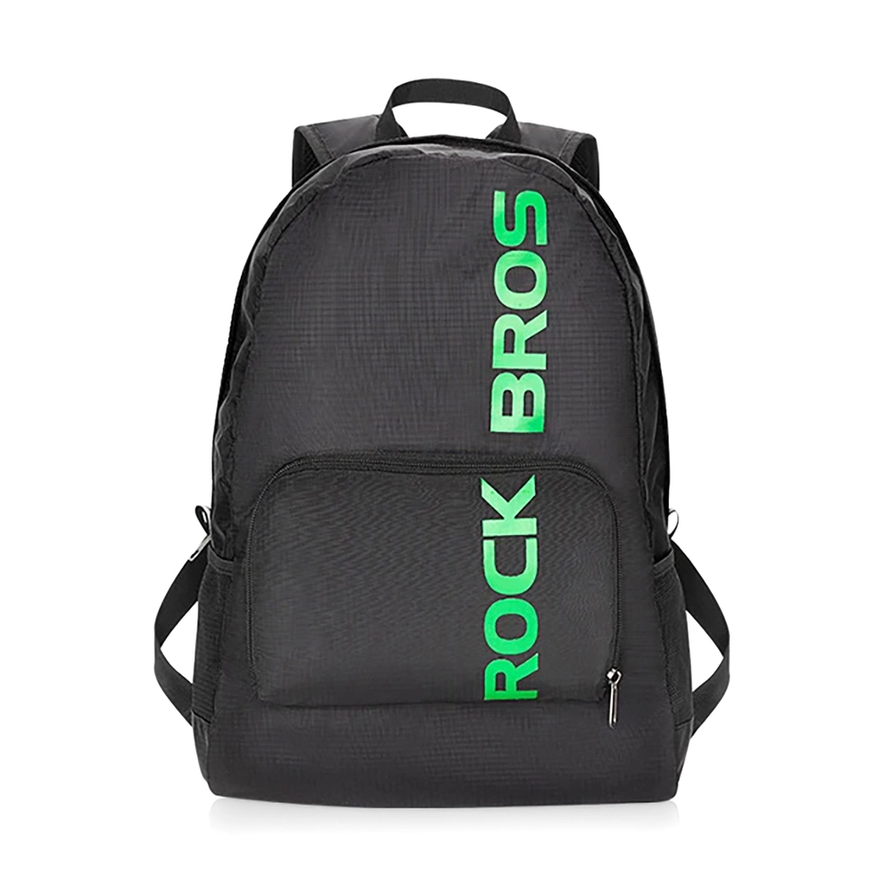 Rockbros H10-BK sports foldable backpack 18