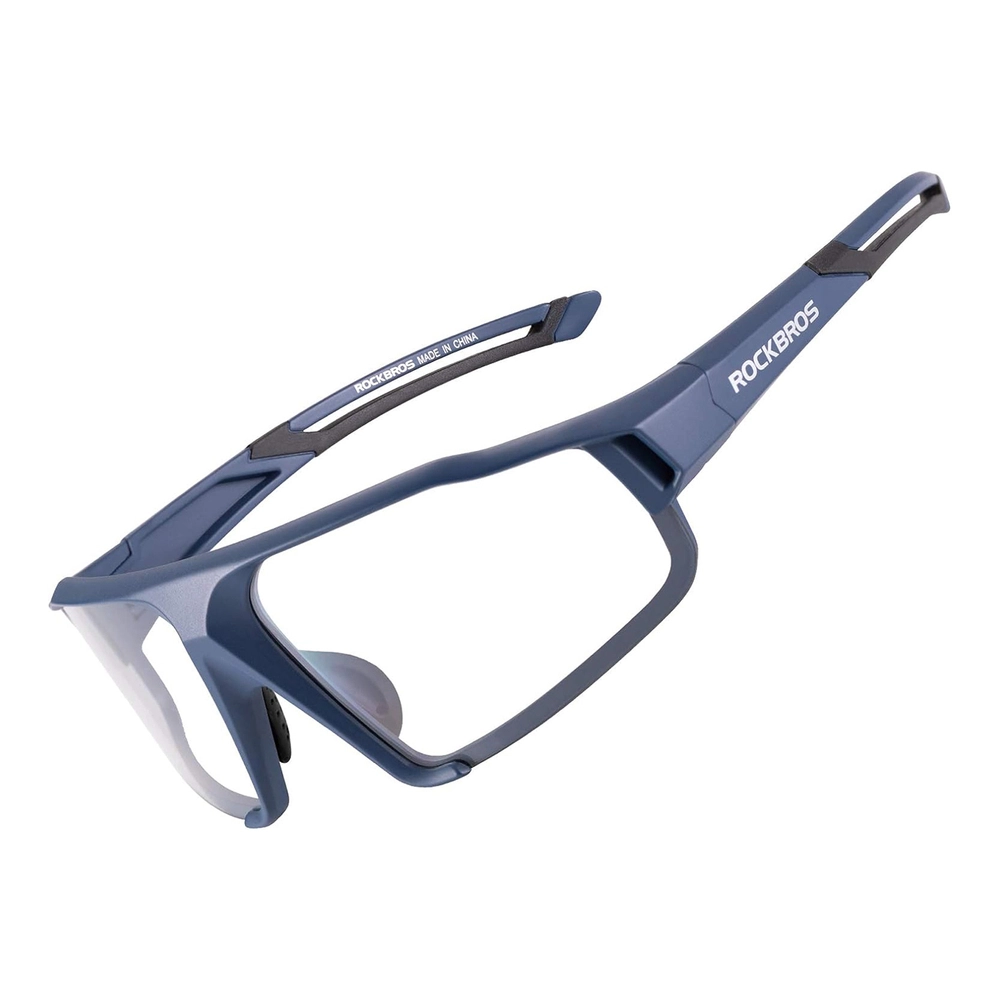 Rockbros SP216BL photochromic UV400 cycling glasses