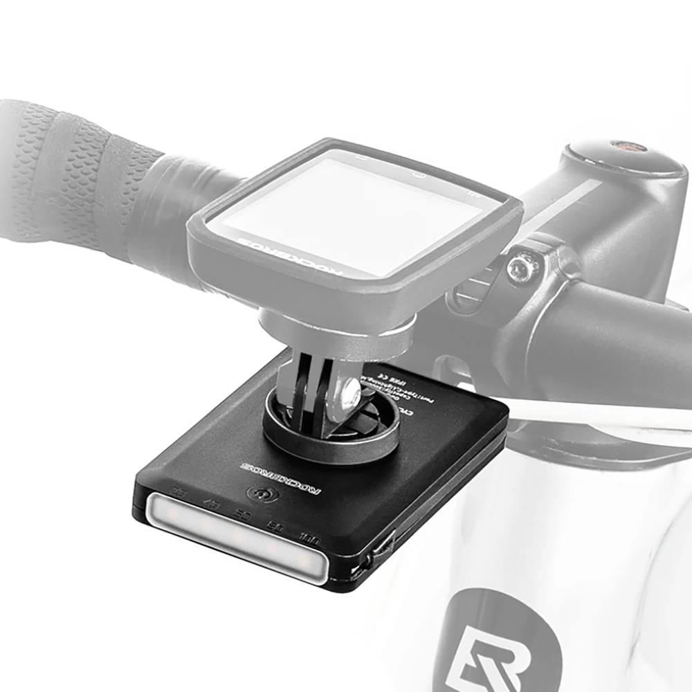 Rockbros JP008 front bike light for