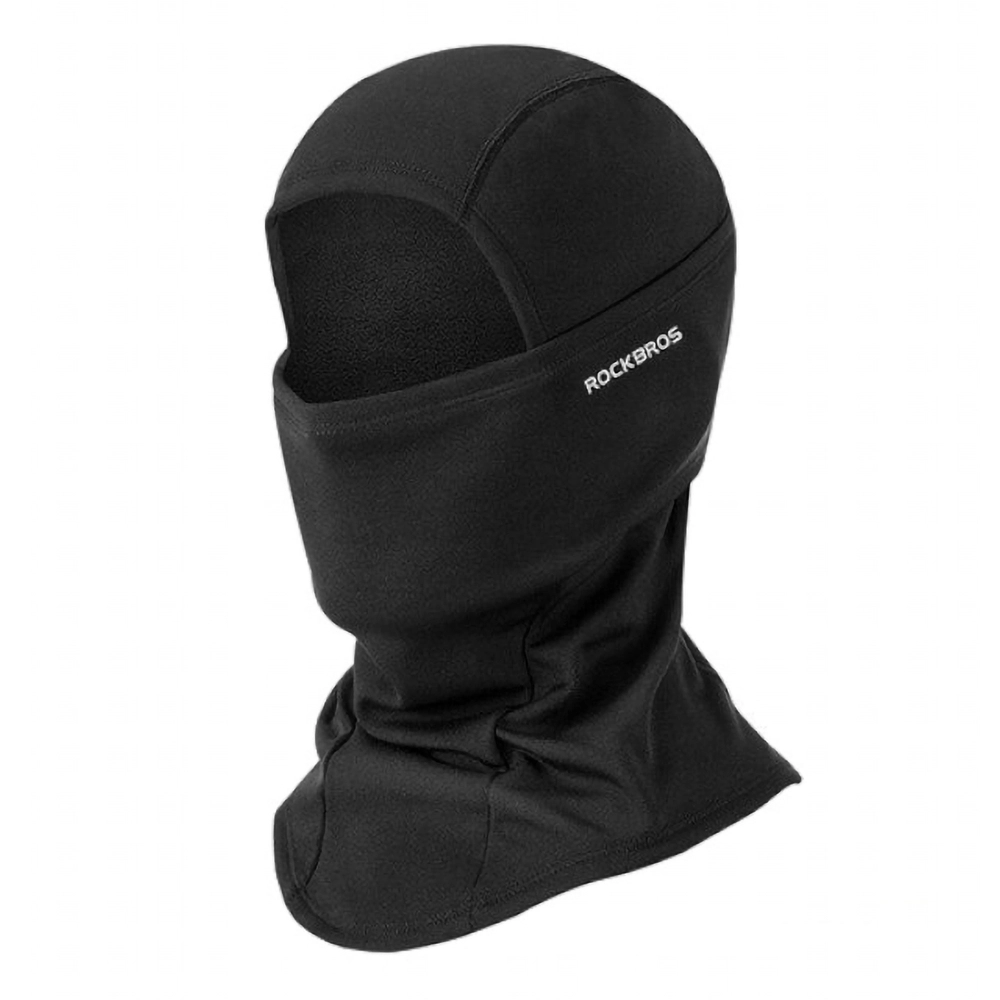 Rockbros LF7345BK sports balaclava insulated -